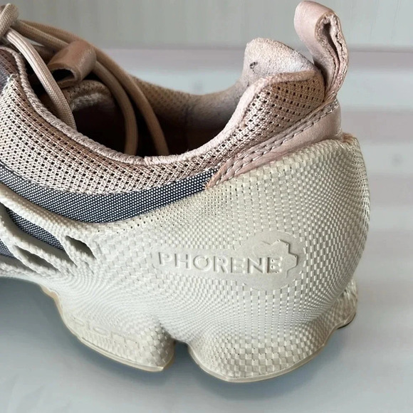 Ecco women's Biom Ecco Phorene Aex Shoe rose dust/pink size 40 - Picture 6 of 14